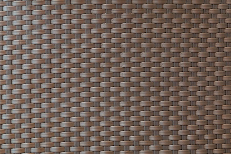 brown woven texture backgroundの写真素材
