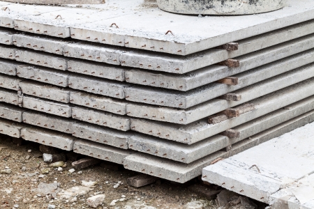 solid planks for  constructionの写真素材