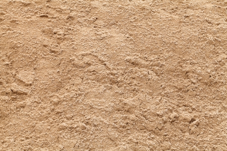 sand texture from sand pileの写真素材