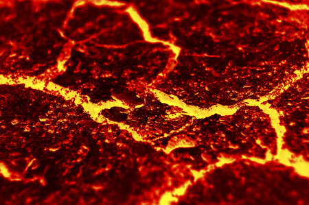lave backgroundの写真素材