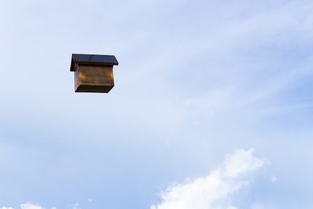 Birdhouseの写真素材