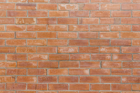 Background of old vintage brick wall