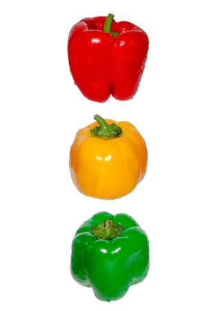three peppers