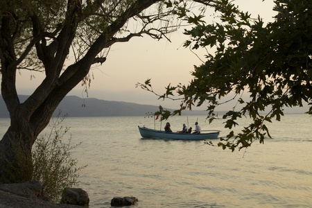 Bursa Uluabatの写真素材