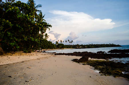 Beach ,Ko Mak Thailand