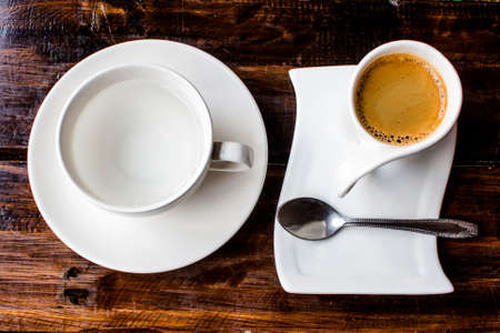 espressoの写真素材