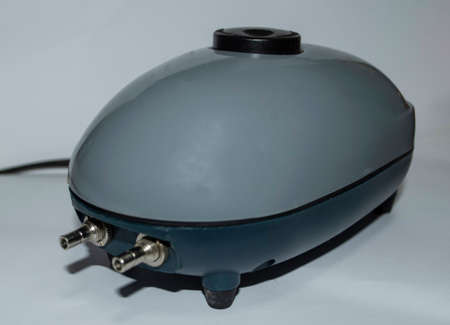Air pump (air compressor) with regulator for aquarium  for providing air in the water