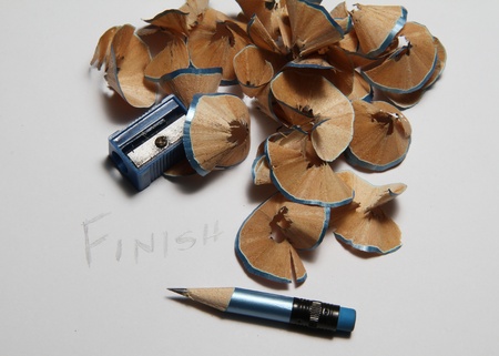 Pencilの写真素材