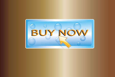 buy now button のイラスト素材