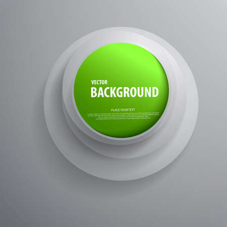 Background of cut paper. Vectorのイラスト素材