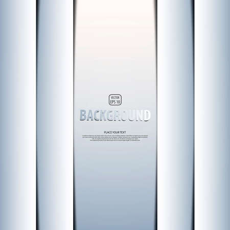 Background of cut paper for design. Vectorのイラスト素材