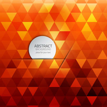 Abstract Geometric Background for Design.のイラスト素材