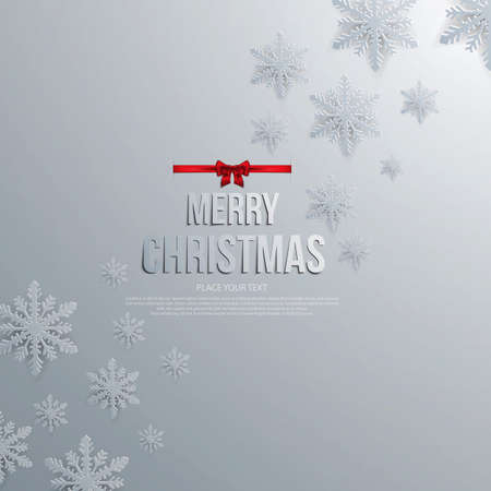 Greeting card and copy space. のイラスト素材