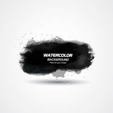  Abstract watercolor backgrounds.のイラスト素材