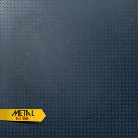 Metal texture background. Vectorのイラスト素材