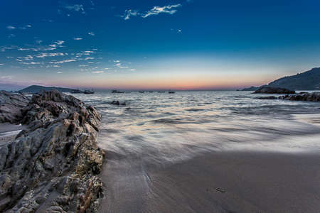 Seascapeの写真素材