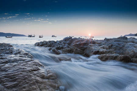 Seascapeの写真素材