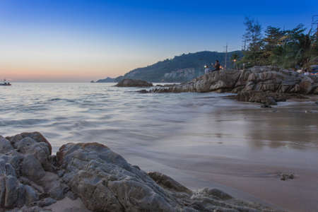 Seascapeの写真素材