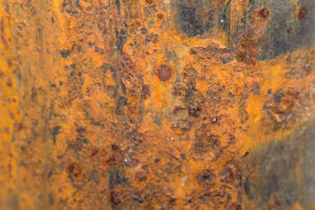 rusty metal close-up close-up macro photo of rust