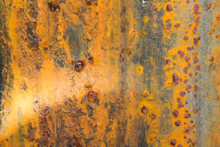 rusty metal close-up close-up macro photo of rust