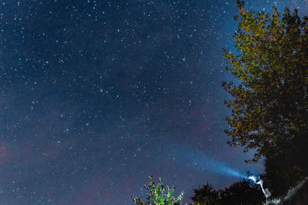 night sky