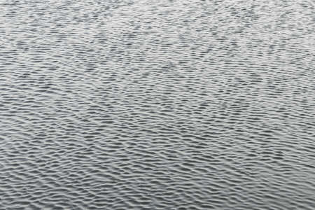 water background river waves texture abstraction windの写真素材