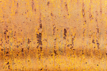 Rusted old iron, Deterioration of the steel, Decay and grunge rough, Texture background