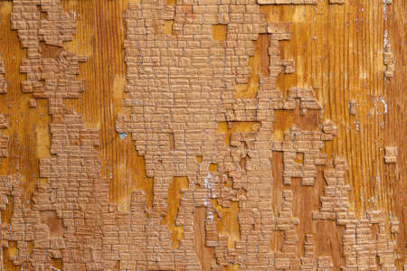 Wood texture with natural pattern for design and decoration. Old fence woodの写真素材