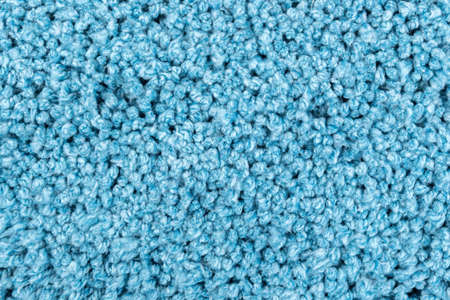 color blue texture fluffy carpet synthetic material background