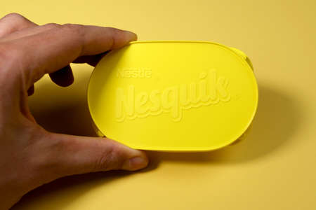 Tyumen, Russia-May 27, 2022: PRESIDENT toothbrush is ideal for strengthening their oral health. selective focusのeditorial素材