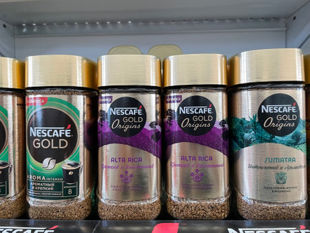 Tyumen, Russia-October 07, 2022: Perfume for her city breeze. Mexx is an international fashion company that designsのeditorial素材