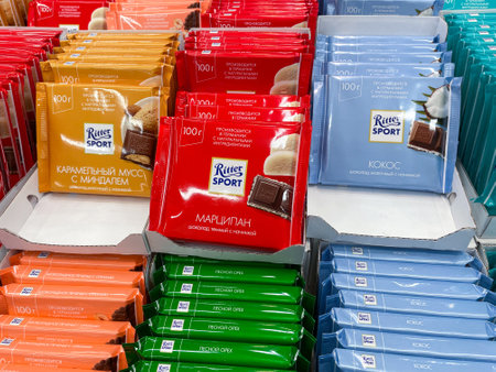 Tyumen, Russia-October 07, 2022: Perfume for her city breeze. Mexx is an international fashion company that designsのeditorial素材