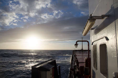 sunsetの写真素材