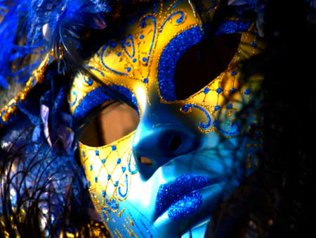 Maskの写真素材