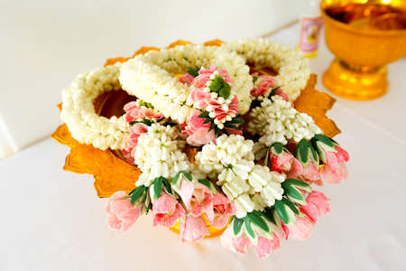 songkarn thai Festivalの写真素材