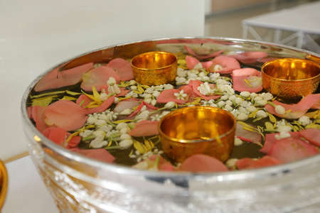 songkarn thai Festivalの写真素材