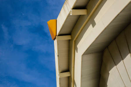 Kanchanapiseak auditorium roofの写真素材