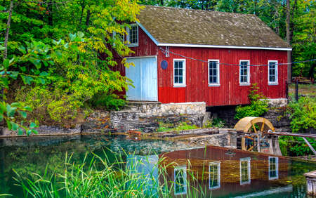 Morningstar Millのeditorial素材