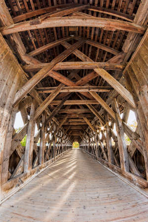 Guelph Covered Bridge.