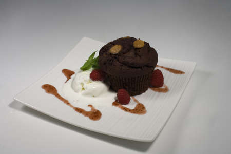 muffinの写真素材
