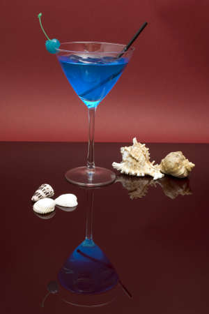 Blue Nileの写真素材