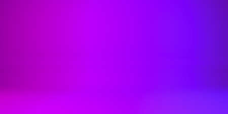 Blue and pink neon light colors, technology concept, Abstract gradient colorful for background.
