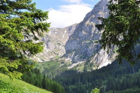 Tatra mountains