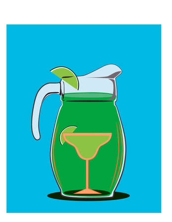 drinksのイラスト素材