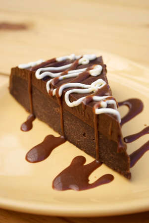 Chocolate dessert