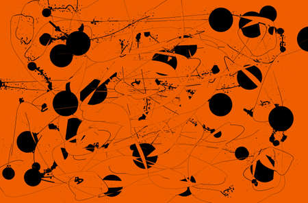 Abstract backgroundのイラスト素材