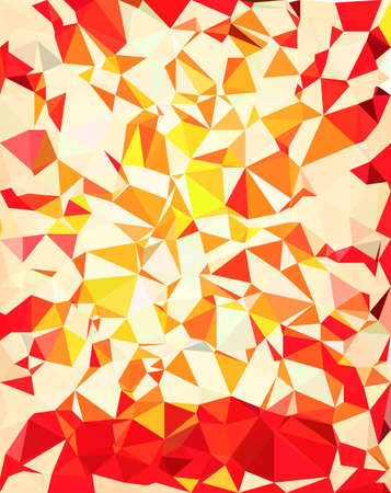 Low Poly Backgroundのイラスト素材