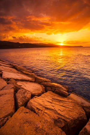 Montego Bayの写真素材