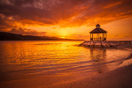 Montego Bayの写真素材