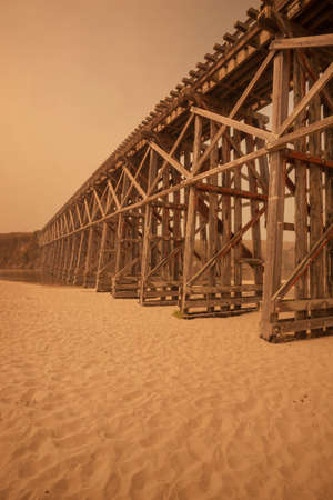 Wooden Bridge